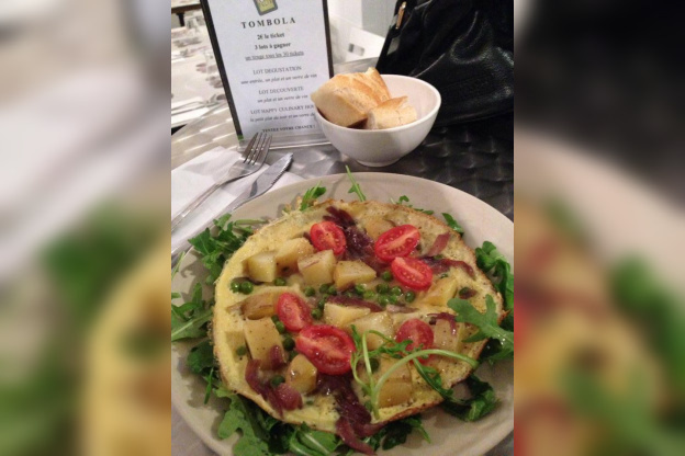 L'Happy Culinary Hour au Dolce Felix