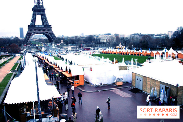Trocadéro on Ice 2011, Hautes Alpes