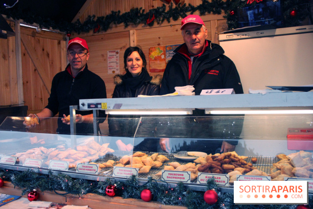 Trocadéro on Ice 2011, Hautes Alpes