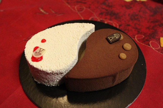 Saint Valentin 2014 : Dîner pour Elle&Lui au salon de thé Angelina 