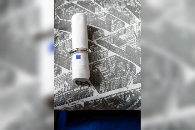 L'Initial, nouveau restaurant du Sofitel Arc de Triomphe