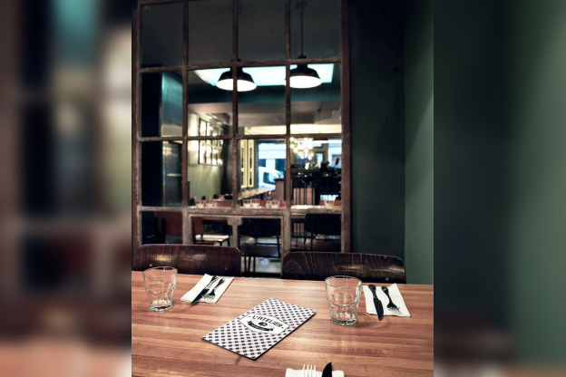 L'Atelier Saint-Georges : les burgers gastronomes