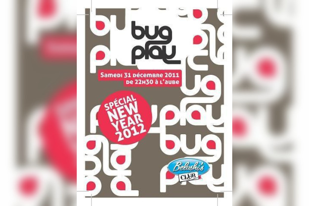 BUG AND PLAY - Special New Year 2012 