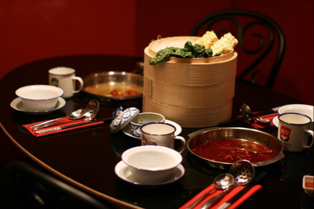 Shabu Sha : restaurant de fondue japonaise haut de gamme !