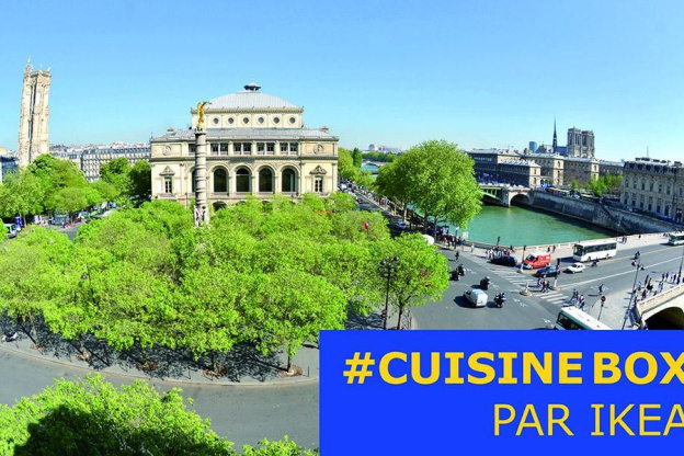 Ikea ouvre ses Cuisine Box