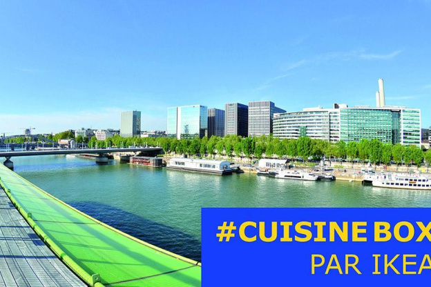 Ikea ouvre ses Cuisine Box