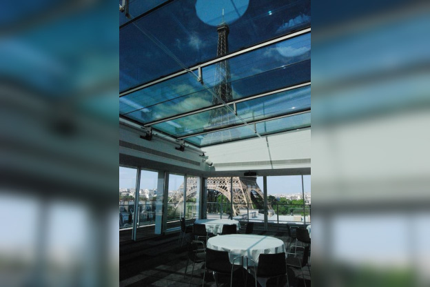 L'hôtel Pullmann Tour Eiffel, tout nouveau, tout beau