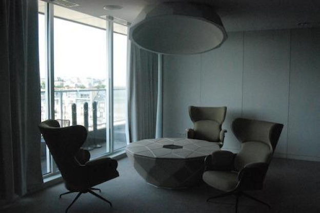 L'hôtel Pullmann Tour Eiffel, tout nouveau, tout beau