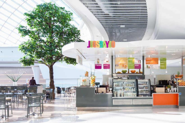 Joosbayoo : restauration rapide saine et équilibrée