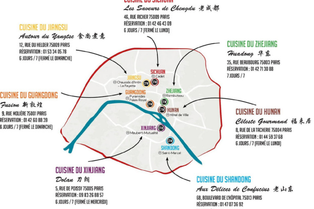 Chinese Food Week à Paris