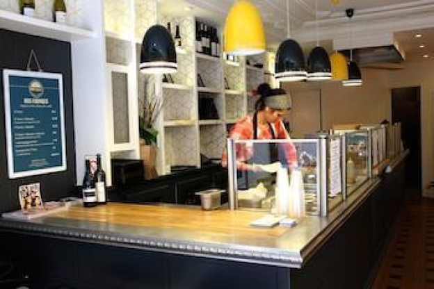 Ouh Là Là !, la nouvelle cantine à tester absolument ! 