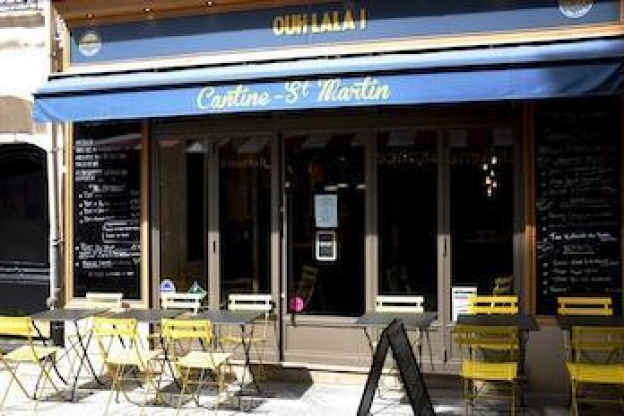 Ouh Là Là !, la nouvelle cantine à tester absolument ! 