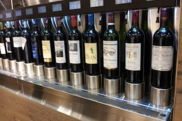 Wine Touch, le nouveau concept de bar à vins qui va faire des ravages ! 