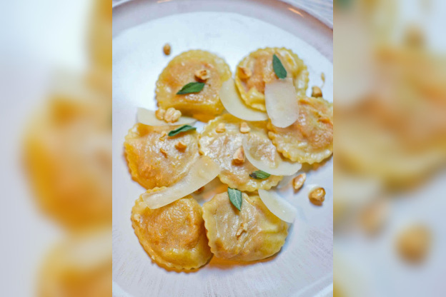 Le Sassotondo : jolie et délicieuse taverne toscane