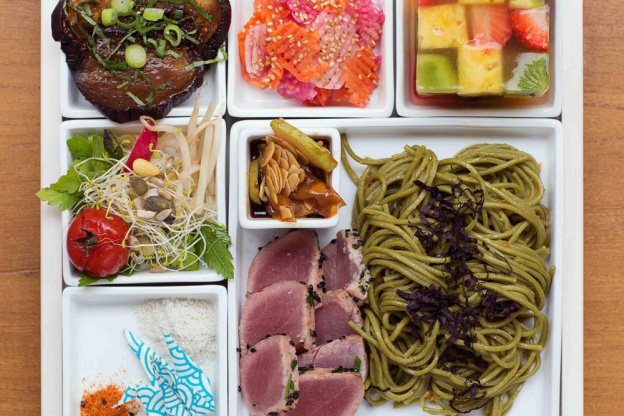 NeoBento : cuisine sur mesure saine et de qualité