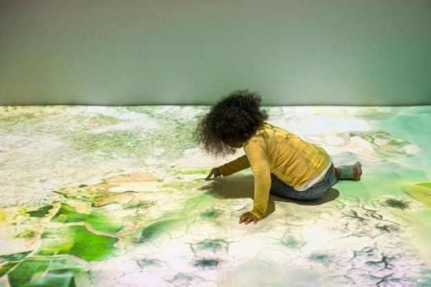 Capitaine futur et le voyage extraordinaire à la Gaité Lyrique