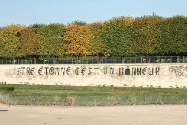 Nuit Blanche 2014 : le parcours 'Open Musée street art contemporain'