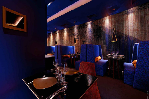 Le 1K, sur le chemin des Incas au cœur de Paris