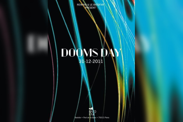 DOOMSDAY 2012 (CLUB + AFTER)