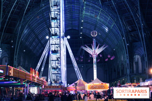 Jours de Fête 2011 au Grand Palais