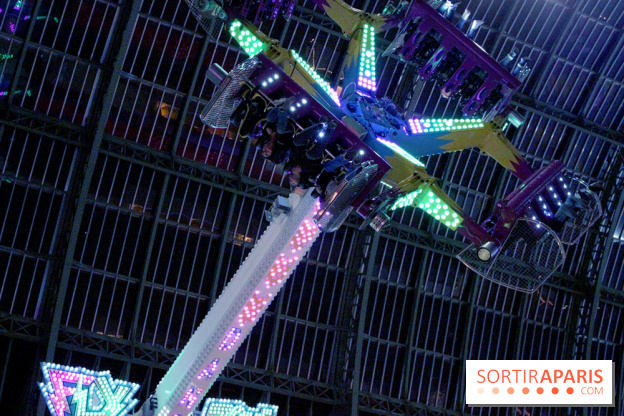 Jours de Fête 2011 au Grand Palais