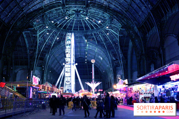 Jours de Fête 2011 au Grand Palais