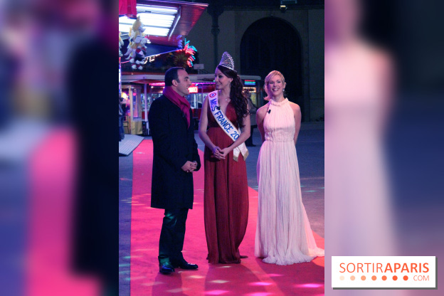 Jours de Fête 2011 au Grand Palais, Miss France