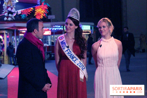 Jours de Fête 2011 au Grand Palais, Miss France