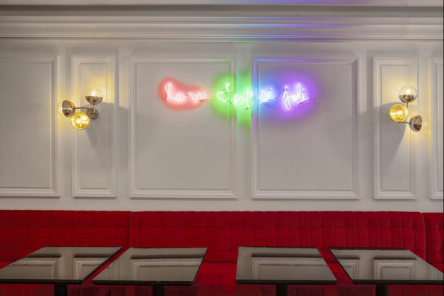 Brian is in the kitchen : un fast food sans concession sur la qualité