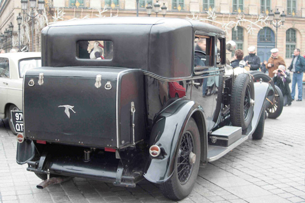 La Traversée de Paris 2013