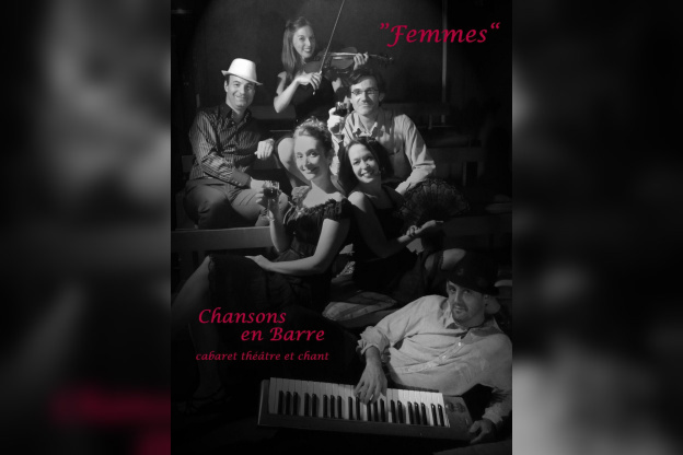 Cabaret théâtre et chant