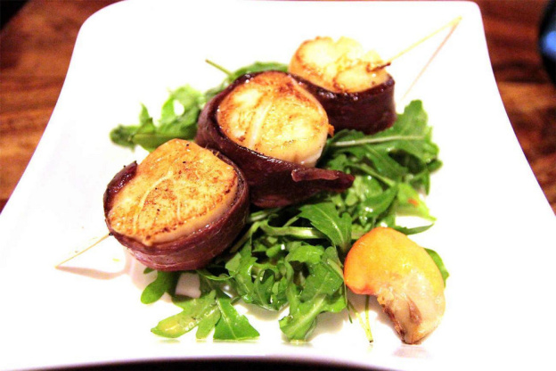 Show Devant : bistrot créatif