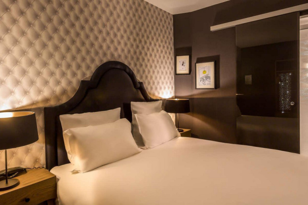 La Parizienne : un hôtel girly au cœur de Paris