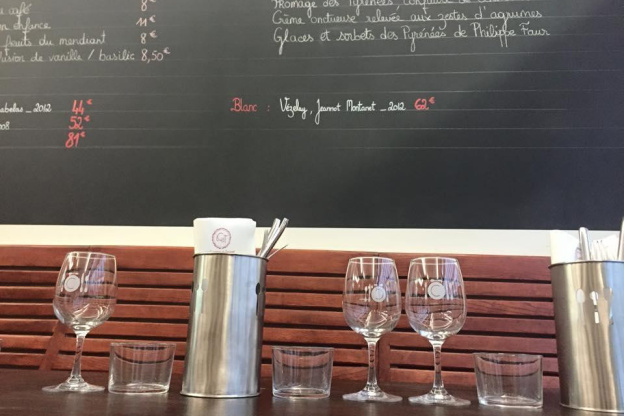 La Cantine du Troquet Daguerre