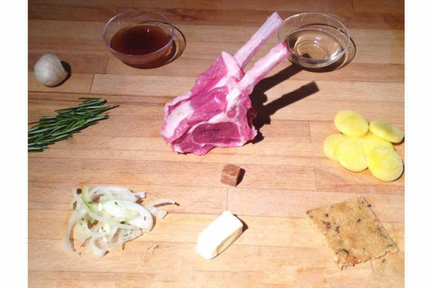 Saint Valentin 2015 avec Cook Angels