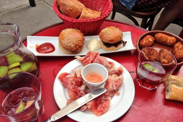 Chez Mil'a, un resto-bar-tapas convivial et chaleureux !