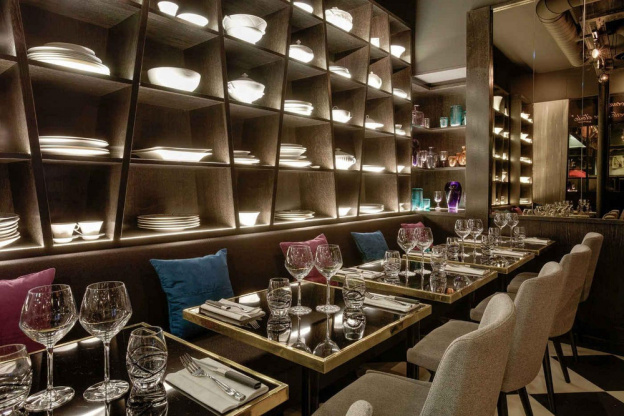 Augustin : bistrot contemporain