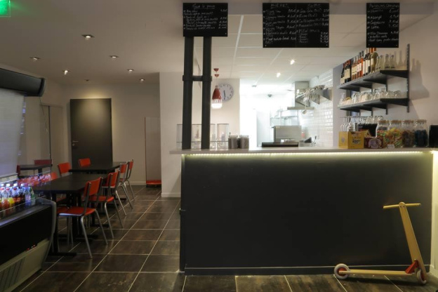 Au Forum : quand le bistrot s'encanaille