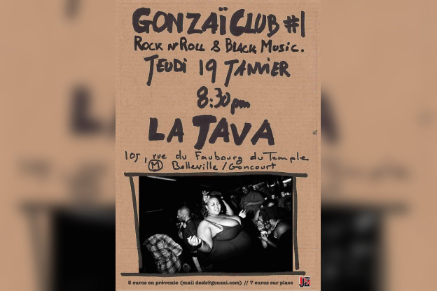 GONZAI CLUB