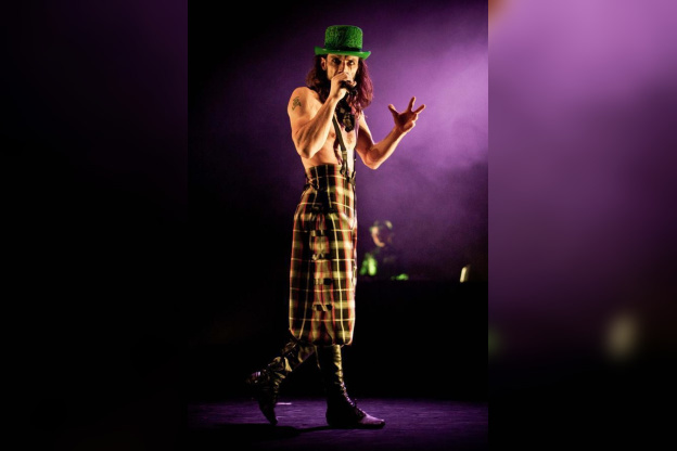 Les Diables Verts, de Pietraggala et Julien Derouault