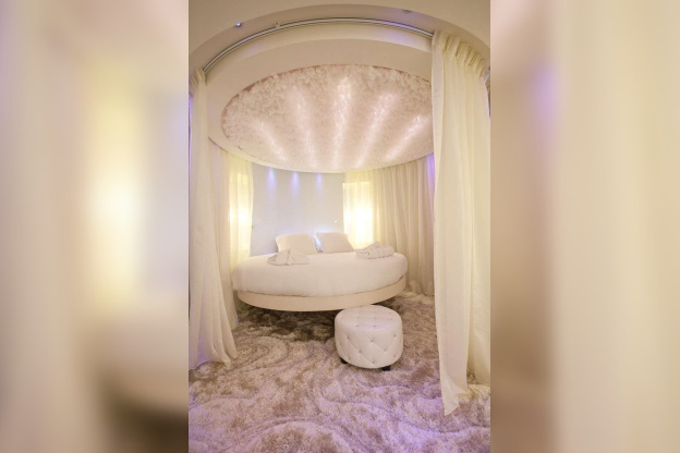 7 suites en 1 nuit au Seven Hôtel