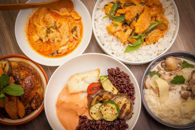 Rice Trotters : 1er fast-good dédié au riz