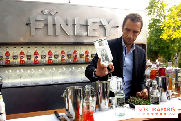 Bar éphémère Fïnley