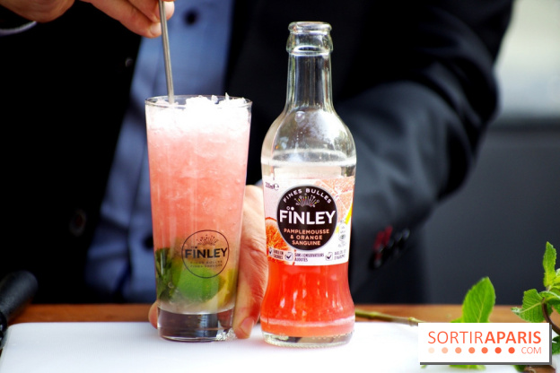 Bar éphémère Fïnley