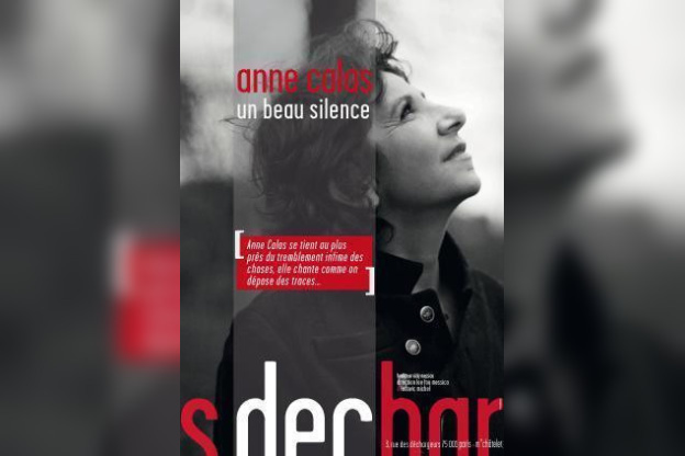 Anne Calas Un beau silence 