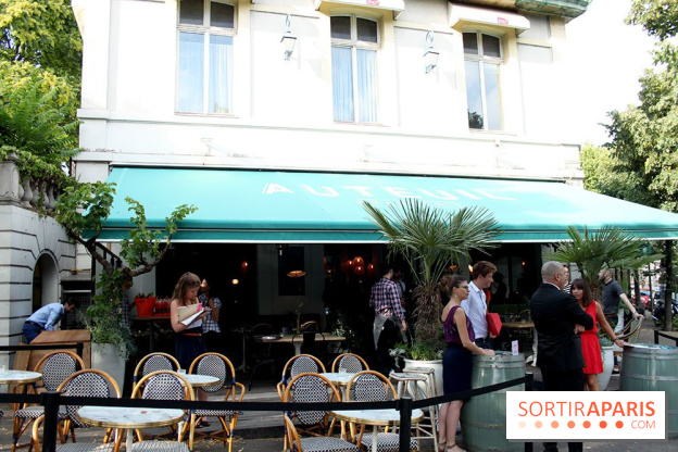 La Brasserie Auteuil