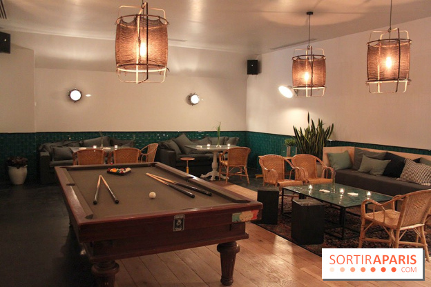 La Brasserie Auteuil