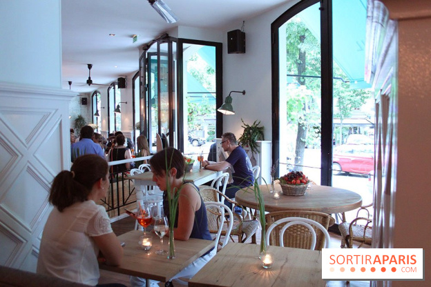 La Brasserie Auteuil