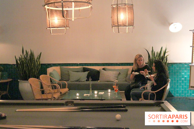 La Brasserie Auteuil