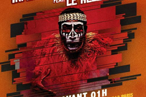 SOIRÉE INFUNKWETRUST FEAT. LE MELLOTRON